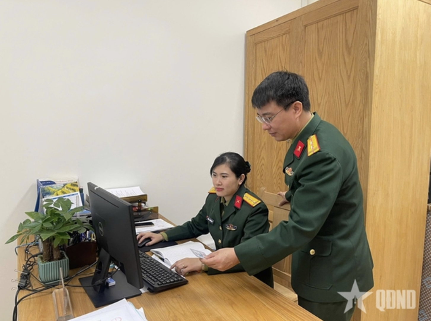 Những điểm mới trong bảo hiểm y tế thân nhân quân nhân: Hậu phương vững chắc để tiền phương an tâm